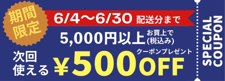 マストバイクーポン備考