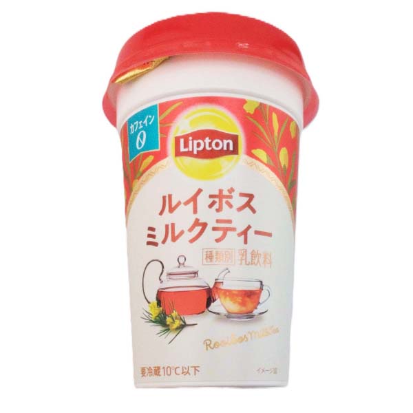 森永乳業 リプトン ルイボスミルクティー 240ml | イオン九州のネット