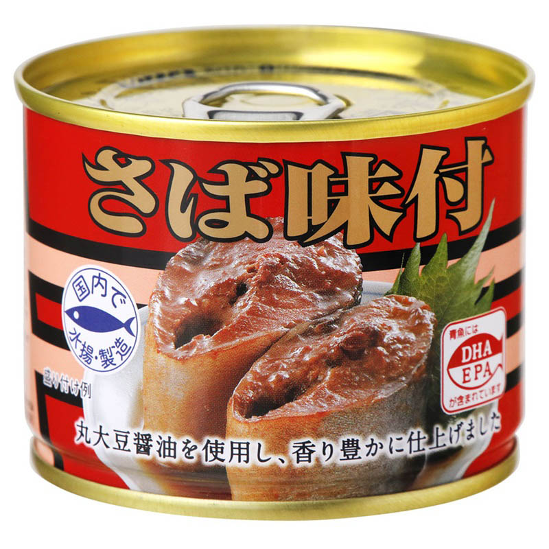 キョクヨー さばみそ煮 160g | イオン九州のネットスーパー