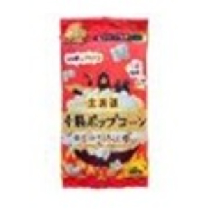 前田農産食品 北海道十勝ポップコーン～黄金のとうもろこし畑から
