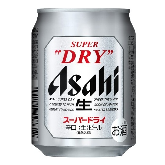 ケース販売】アサヒ アサヒ生ビール ワンサード 500ml×24缶 | イオン