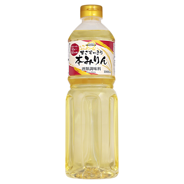 九重味淋 本みりん 九重櫻 500ml | イオン九州のネットスーパー
