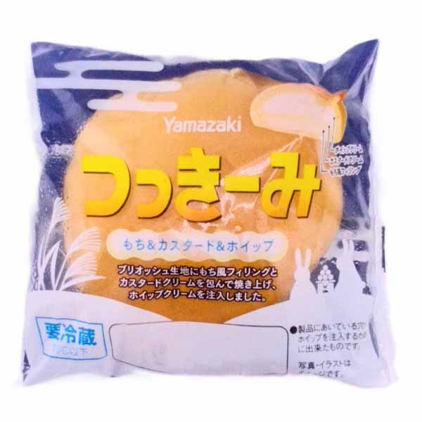 イケダパン もっちミルク風味クリームシュー 1個 | イオン九州のネット