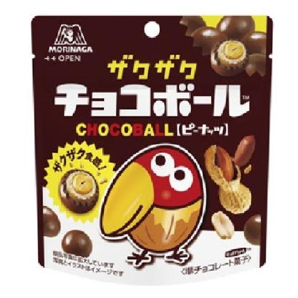 森永 ザクザクチョコボール ピーナッツ 39g | イオン九州のネットスーパー