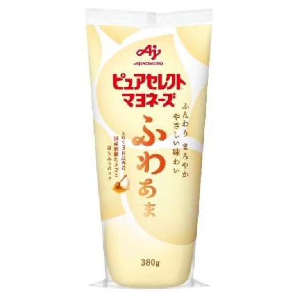 味の素 ピュアセレクトマヨネーズ ふわあま 380g | イオン九州のネット