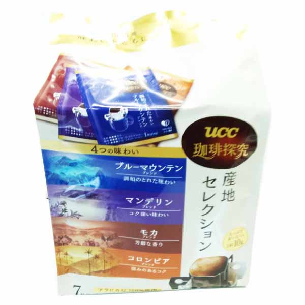 UCC ゴールドスペシャル アイスコーヒー（粉）250g | イオン九州の