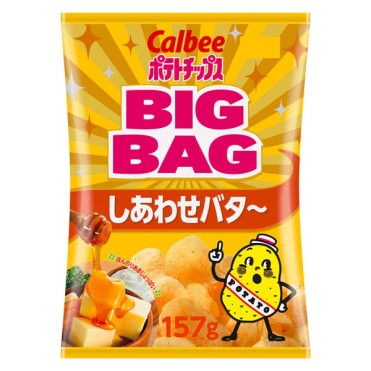 ポテトBIGしあわせバター | マックスバリュ東海のネットスーパー