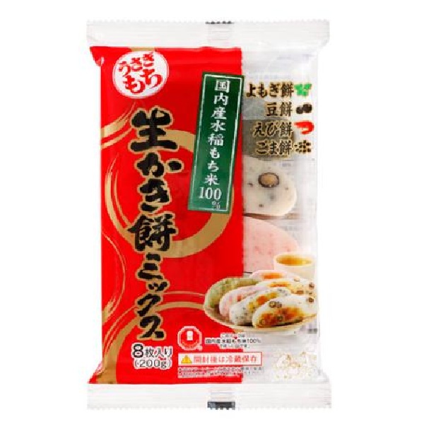 うさぎもち 生かき餅 ミックス 200g | イオン九州のネットスーパー